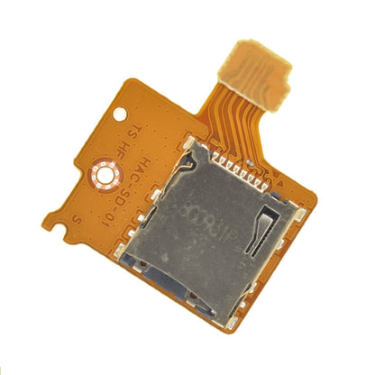 Pour Console NS Switch, fente de prise de carte SD, lecteur de carte TF