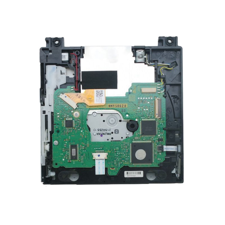 Pour le module de remplacement de la version à double IC du lecteur optique Wii