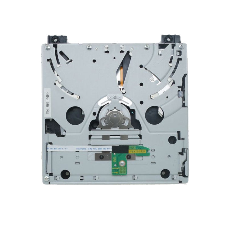 Pour le module de remplacement de la version à double IC du lecteur optique Wii