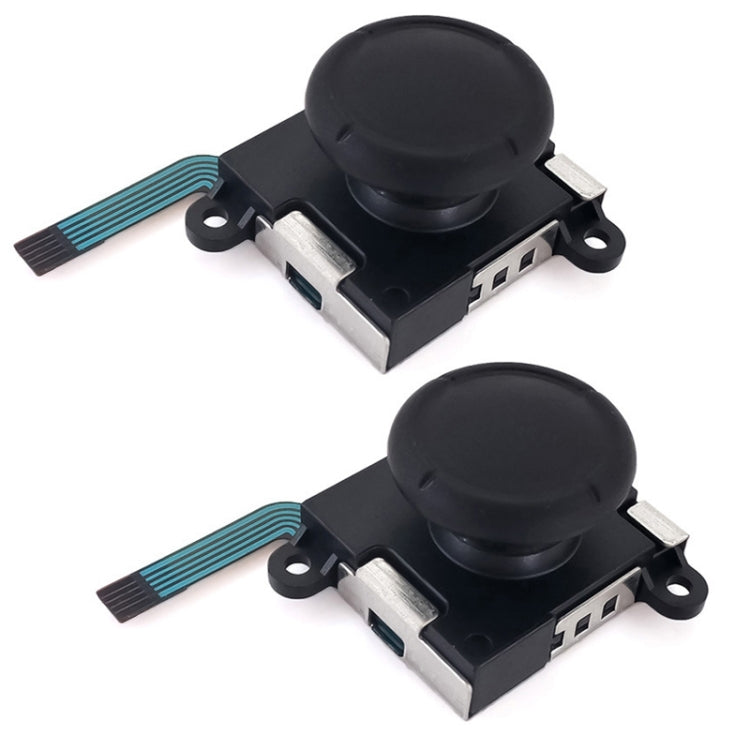 Pour NS Switch 2 pièces 3D capteur analogique manette Joystick gauche et droite Joystick