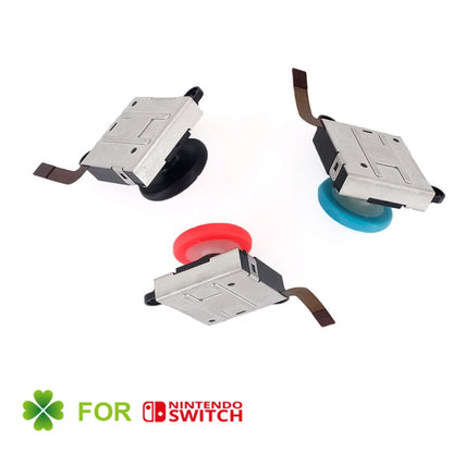 Pour NS Switch 2 pièces 3D capteur analogique manette Joystick gauche et droite Joystick