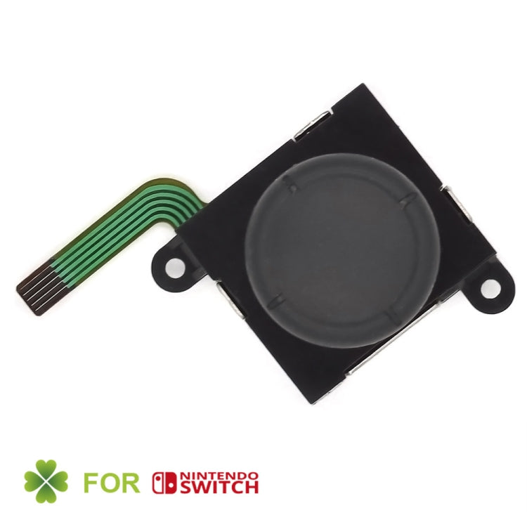 Pour Nintendo Switch Game Console 3D Joystick Round Bottom