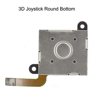 Pour Nintendo Switch Game Console 3D Joystick Round Bottom
