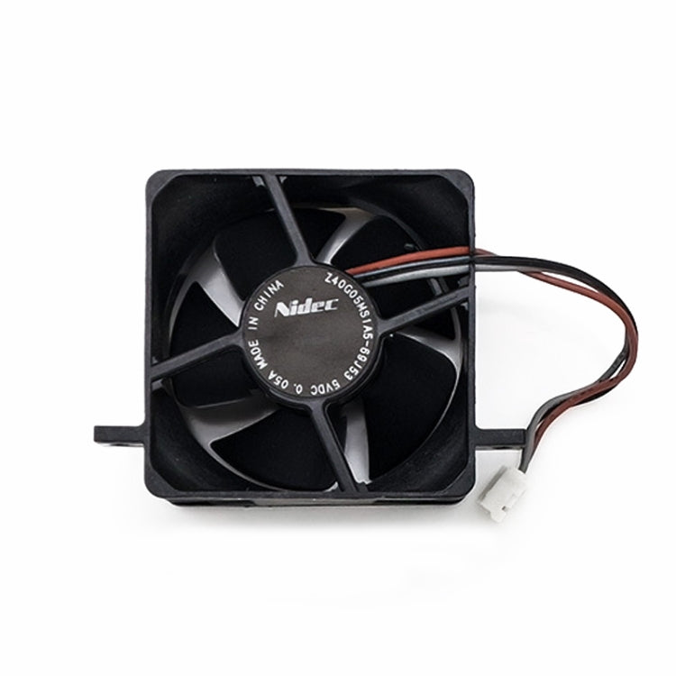 Pour le ventilateur de refroidissement de la carte mère Nintendo Wii U