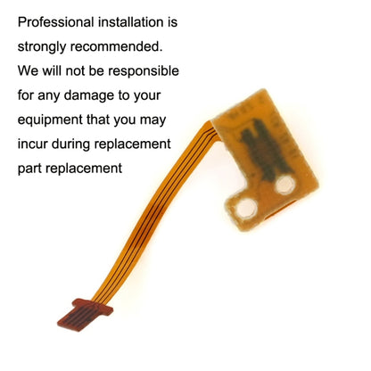Pour Nintendo Switch Poignée Bouton Droit ZR Câble Plat