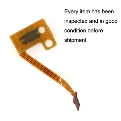 Pour Nintendo Switch Poignée Bouton Droit ZR Câble Plat