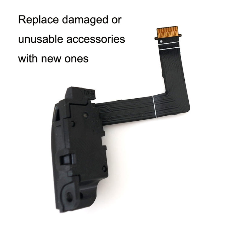 Pour caméra infrarouge à poignée droite Nintendo Switch