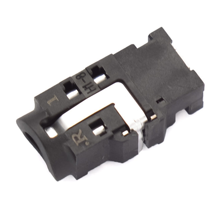 Prise casque Fente pour carte Interface microphone