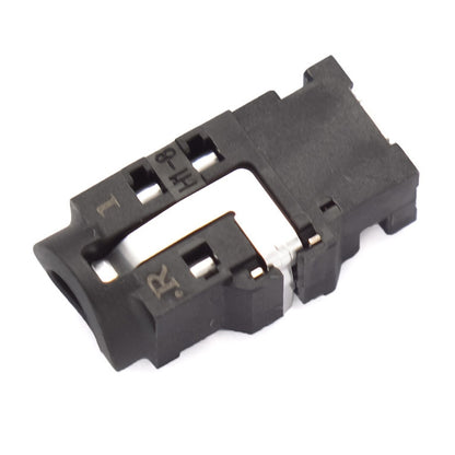 Prise casque Fente pour carte Interface microphone