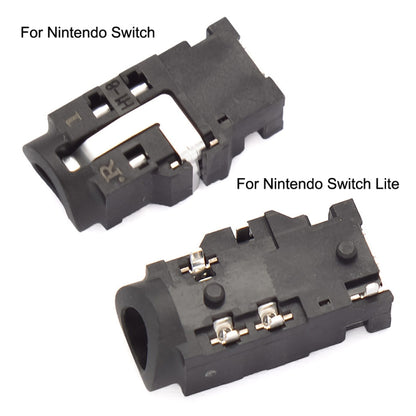Prise casque Fente pour carte Interface microphone