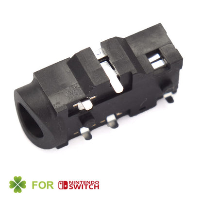 Prise casque Fente pour carte Interface microphone