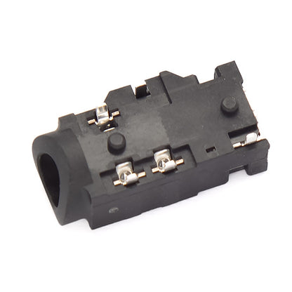 Prise casque Fente pour carte Interface microphone