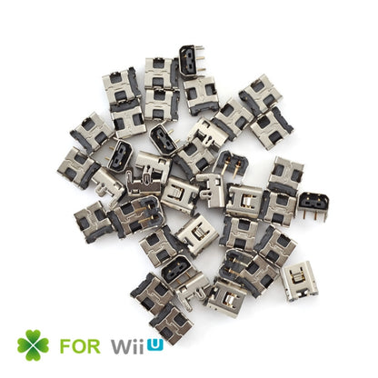 Pour Nintendo Wii U Tablette Poignée Port De Charge Prise Queue Insertion