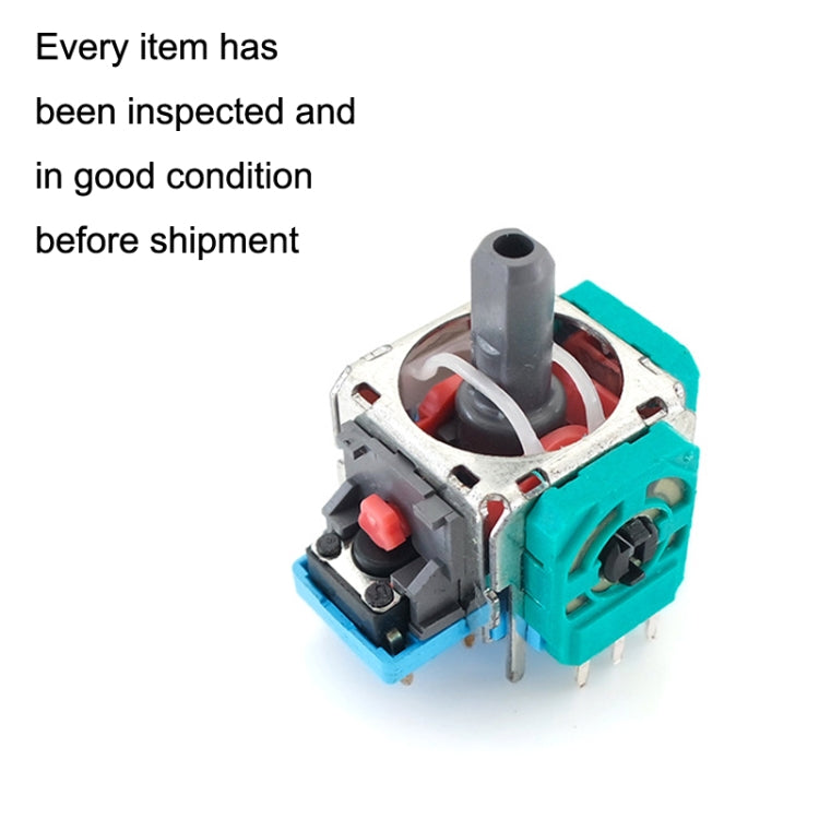 Pour Sony PS4 / MicroSoft XBOX One ML-ps4007 Poignée Joystick 3D, Couleur :, For PS4 / Xbox One Blue Blue Bottom, For PS4 / Xbox One Black Black Bottom, For PS4 / Xbox One Black White Bottom, For PS4 / Xbox One Blue Gray Bottom                         ...