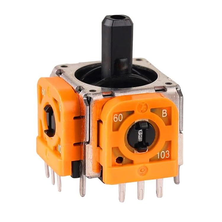 Pour manette PS4 3D Joystick analogique