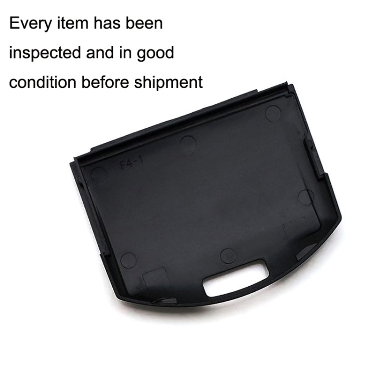 Pour le couvercle arrière de la batterie Sony PSP 1000