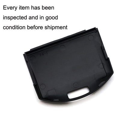Pour le couvercle arrière de la batterie Sony PSP 1000