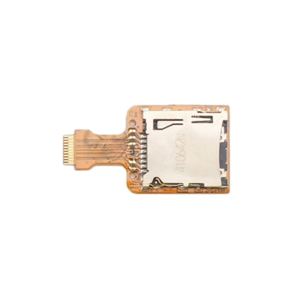 Pour emplacement pour carte Nintendo 3DS XL TF avec câble flexible
