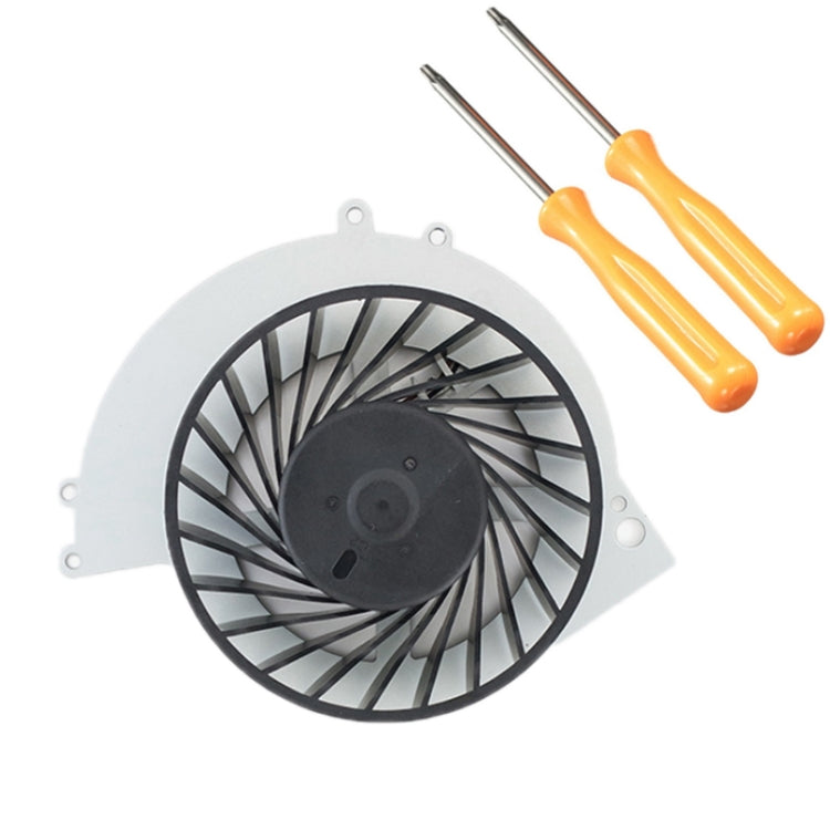 Pour Sony PS4 1000/1100 KSB0912HE CK2M Ventilateur de refroidissement intégré