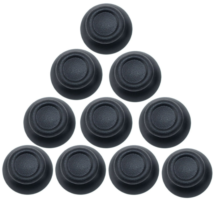 Pour PS4 10pcs Controller Joystick Mushroom Cap
