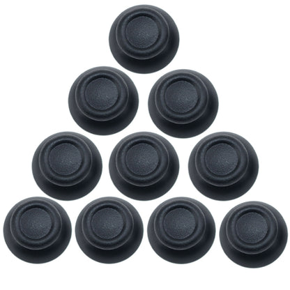 Pour PS4 10pcs Controller Joystick Mushroom Cap