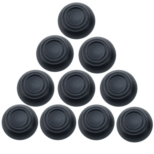 Pour PS4 10pcs Controller Joystick Mushroom Cap