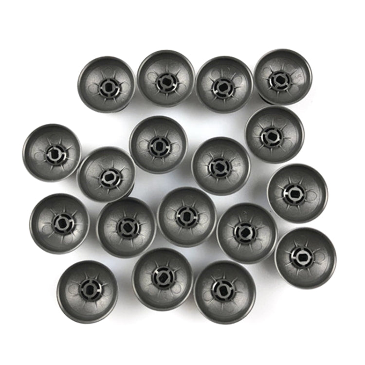 Pour PS4 10pcs Controller Joystick Mushroom Cap