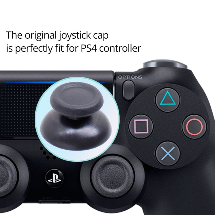 Pour PS4 10pcs Controller Joystick Mushroom Cap