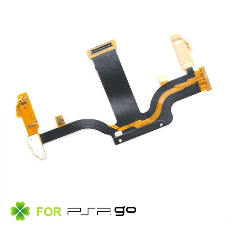 Pour Sony PSP GO LCD Flex Cable Accessoires de réparation de jeu