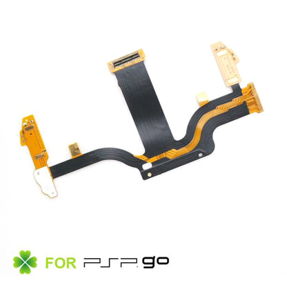 Pour Sony PSP GO LCD Flex Cable Accessoires de réparation de jeu