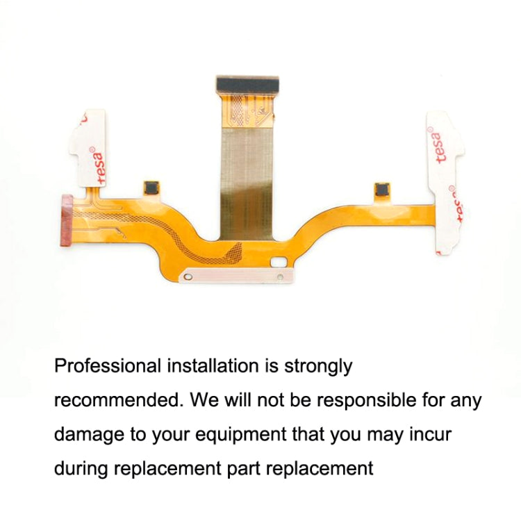 Pour Sony PSP GO LCD Flex Cable Accessoires de réparation de jeu