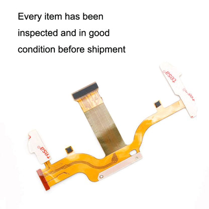 Pour Sony PSP GO LCD Flex Cable Accessoires de réparation de jeu