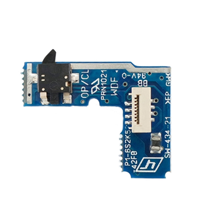 Pour SONY PlayStation 2 70000 Power Switch PCB Board ON OFF Board