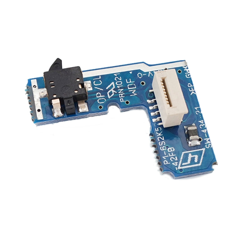 Pour SONY PlayStation 2 70000 Power Switch PCB Board ON OFF Board