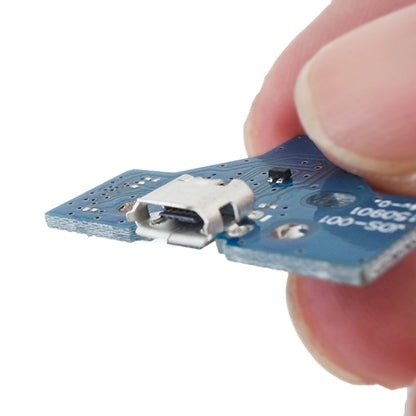 Pour le remplacement du port de la carte de charge USB du contrôleur SONY PlayStation 4 JDS-001