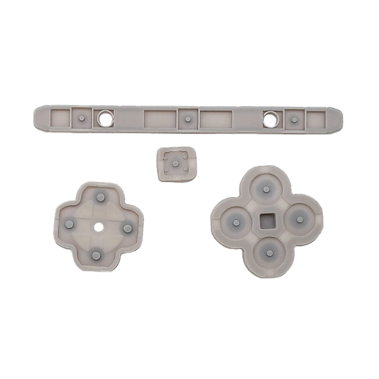 Colle conductrice pour Console de jeu 3DS XL, pièces de réparation