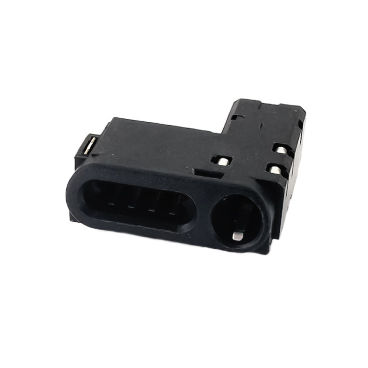 Pour l'interface de prise casque de la poignée Sony PS4