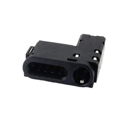 Pour l'interface de prise casque de la poignée Sony PS4