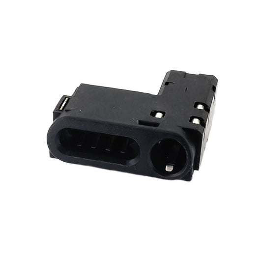 Pour l'interface de prise casque de la poignée Sony PS4
