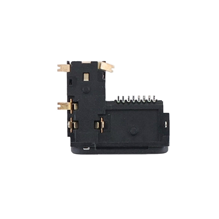 Pour l'interface de prise casque de la poignée Sony PS4