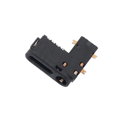 Pour l'interface de prise casque de la poignée Sony PS4