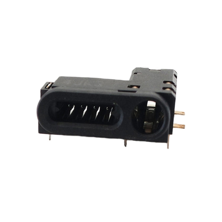 Pour l'interface de prise casque de la poignée Sony PS4
