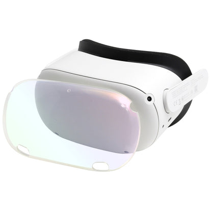 Pour Oculus Quest 2 VR Front Cover Protective Face Shell