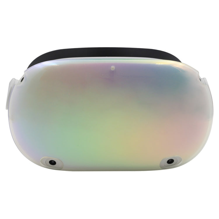 Pour Oculus Quest 2 VR Front Cover Protective Face Shell