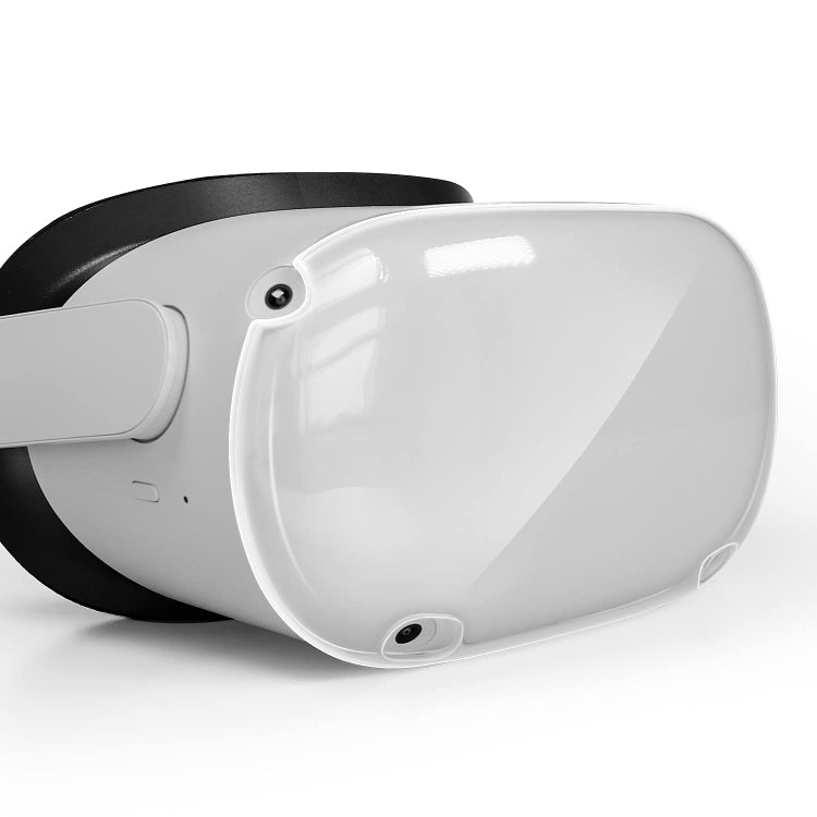 Pour Oculus Quest 2 VR Front Cover Protective Face Shell