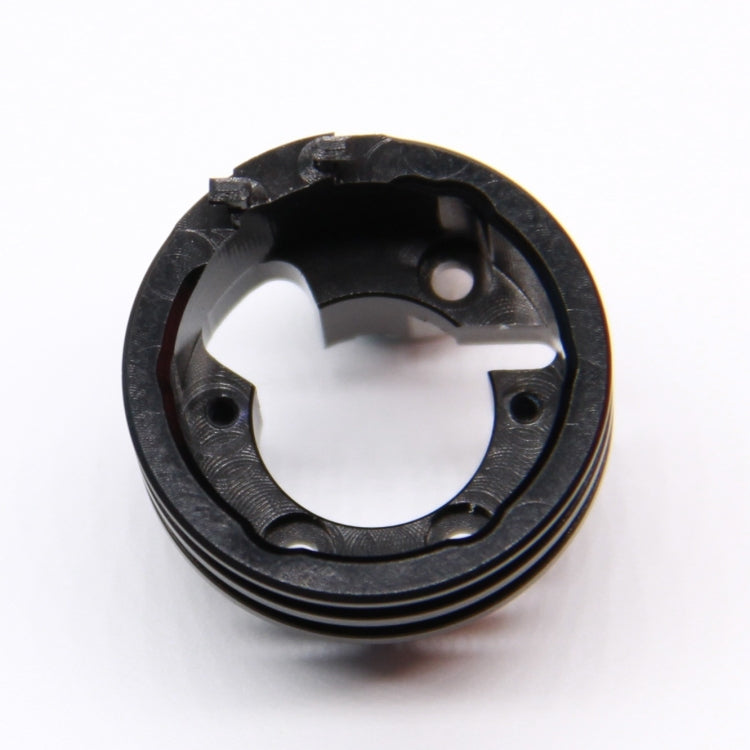 Boucle de fixation d'interface de haut-parleur de casque de réalité virtuelle Meta Quest 3, matériau métallique
