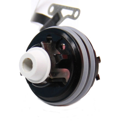 Boucle de fixation d'interface de haut-parleur de casque de réalité virtuelle Meta Quest 3, matériau métallique
