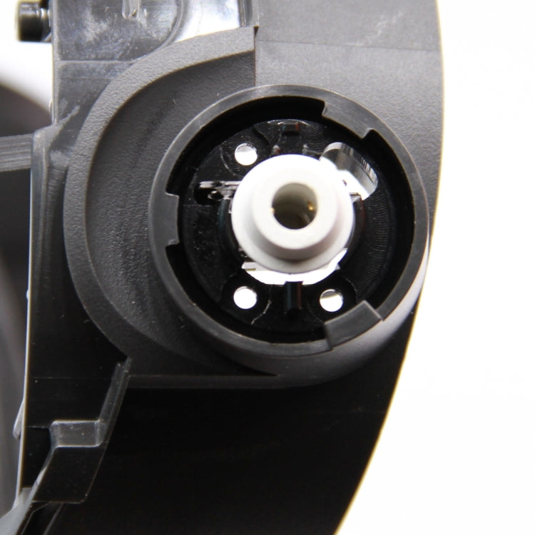 Boucle de fixation d'interface de haut-parleur de casque de réalité virtuelle Meta Quest 3, matériau métallique