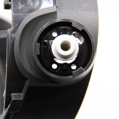 Boucle de fixation d'interface de haut-parleur de casque de réalité virtuelle Meta Quest 3, matériau métallique