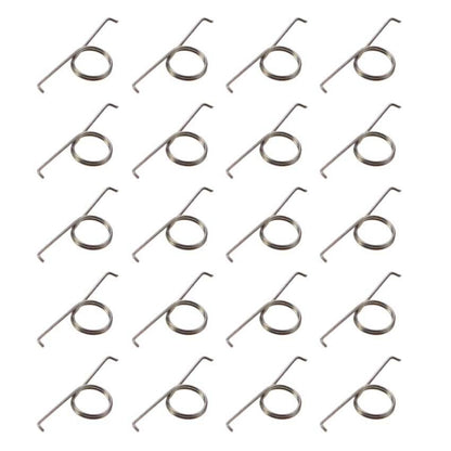 Pour les ressorts en métal de boutons de remplacement du contrôleur PS5 50pcs, spécification: